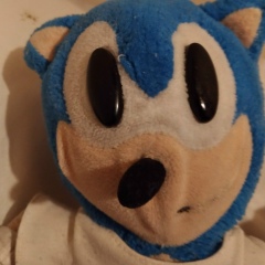 Sonic Pestinha, 12.10.1998, Curitiba