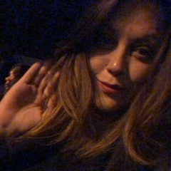 Иришка Ахрамович, 01.12, Москва