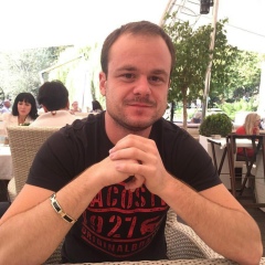 Сергей Лефи, Одесса