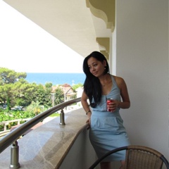 Dana Larsen, 27.10.1989, Астана