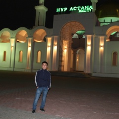 Олжас Байболов, 20.05.1990, Талгар