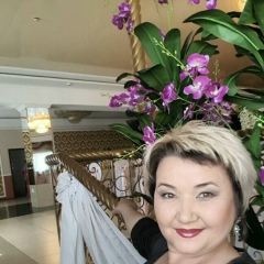 Жанна Рахимова, 05.02.1971, Караганда