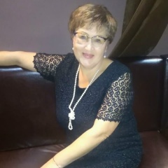 Любовь Иванова, 17.12, Пермь