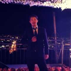 Bahytzhan Orazakinov, Алматы