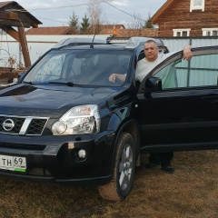 Андрей Иванюк, Тверь