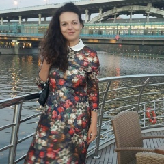 Карина Палкина, 28.04.1986, Москва