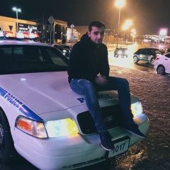 Tomer Danilov, 18.10, Москва