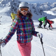 Оксана Тулба, 18.03, Одесса