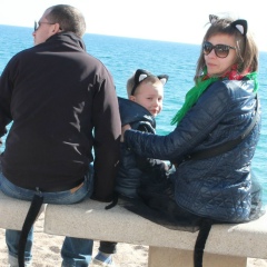 Антонина Петренко, 13.09.1983, Barcelona