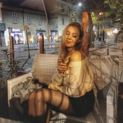 Alina Toma, 18.10.1993, Кишинев