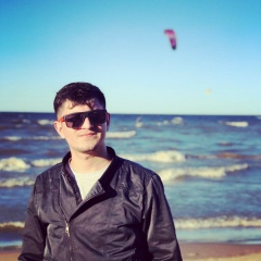 Гасан Эйвазов, 23.02, Санкт-Петербург