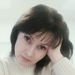 Светлана Матвеева, Ужур
