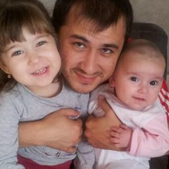 Зарина Басирова, 14.01.1989, Nantes