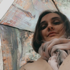 Юля Круглова, 28.02, Санкт-Петербург