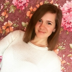 Виктория Блакита, 23.03, Киев