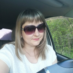 Валентина Шаробурова, 25.06, Новосибирск