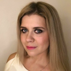 Ольга Коваль, 02.04, Санкт-Петербург