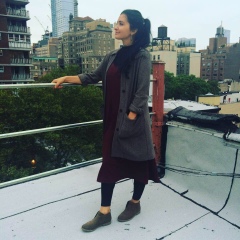 Cinmayi Radha-Devi-Dasi, 26.03.1988, New York City