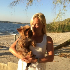 Анна Макасеева, 18.08.1977, Харьков