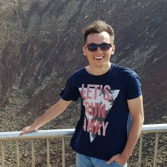 Дмитрий Яценко, Киев