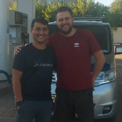 Хаёт Сидиков, 24.05.1987, Фергана