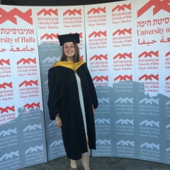 Валентина Хоменко, 31.01.1990, Amherst