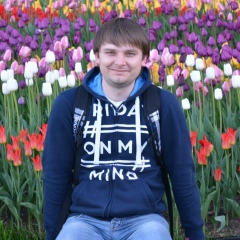 Serge Cherkas, 09.02, Киев