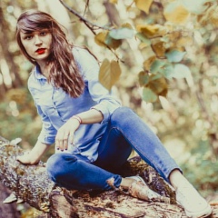 Анастасия Прилепина, 14.08.1992, Москва