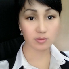 Айгуль Мамунова, 31.07, Астана