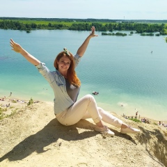 Алина Ткачук, Санкт-Петербург