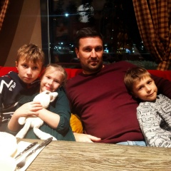 Алексей Чибизов, 13.12