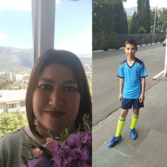 Майя Головань, 23.05, Ялта