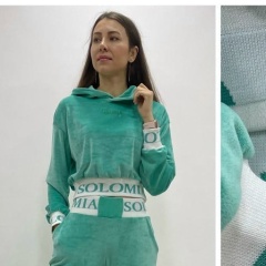 Айгерим Сулейменова