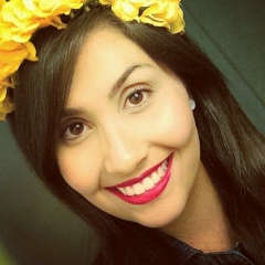 Luisa Amaral, 02.03.1995, Uberlândia