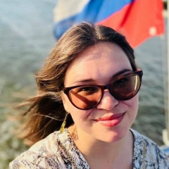 Кристина Агафонова, 30.10, Москва