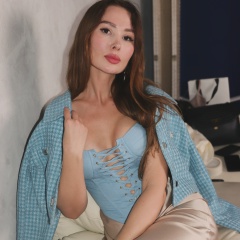 Алена Федюнина, 01.12.1986, Санкт-Петербург