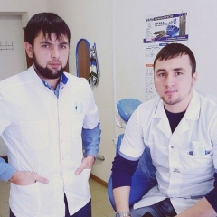 Ильяс Гучигов, Грозный