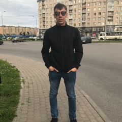 Виктор Алексеевич, 12.01.1987, Санкт-Петербург