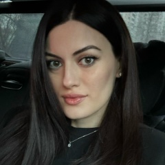 Leyla Taukenova, 13.05.1993, Москва