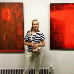 Анна Каштанова, 07.12, Москва