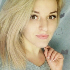 Натали Шенкевич, 11.12.1993, Сургут