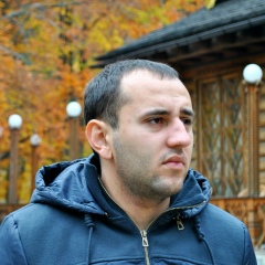 Сеймур Мустафаев, 08.10, Алупка