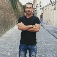 Олег Падусенко, 19.03.1991, Ивано-Франковск