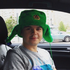 Геннадий Хрячков, 23.08.1989, Москва