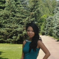 Anastassiya Kim, 08.01.1991, Алматы