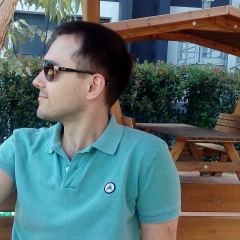 Yaroslav Stepko, 26.07.1988, Roma