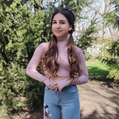 Яна Ковалевская, 26.10, Кишинев