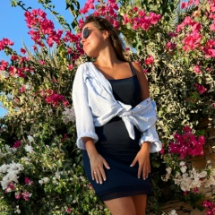 Юлия Лебедь, 12.01.1991, Москва