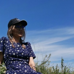 Гульназ Кульбаева, Санкт-Петербург