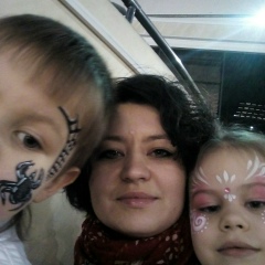 Анна Давыдова, 19.05, Тюмень